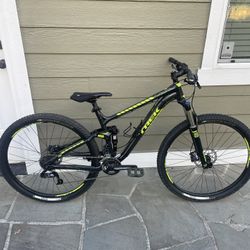 Trek Fuel Ex 5 (2014)