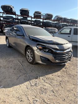 Auto parts 2022 Chevy Malibu