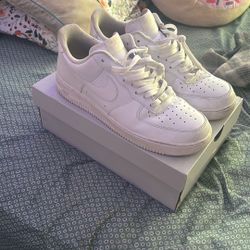 Air Force 1s 