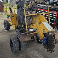 Stump Grinder (moledora de troncos)