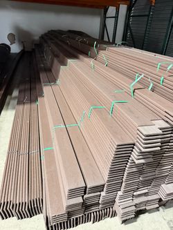 Brown Or Black Bender Board 20 feet long