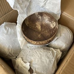 Coconut Bowls