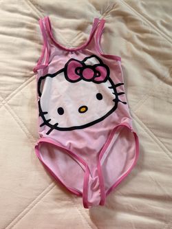 Kids XS Hello Kitty Bathing Suit