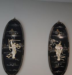 Chinese Wall Art