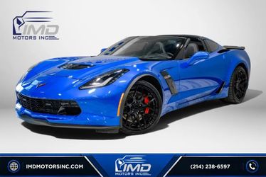 2016 Chevrolet Corvette