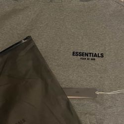 Essentials Hoodies