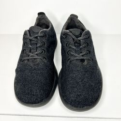 Allbirds wool runners sneakers Womens size 9. in h