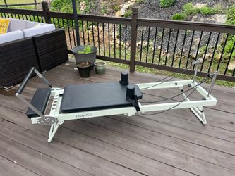 Pilates Reformer