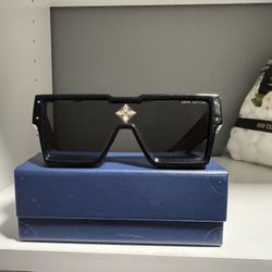 Louis Vuitton Cyclone Sunglasses 