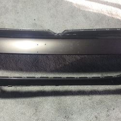 2010 2011 2012 2013 2014 Volkswagen Touareg Front Bumper