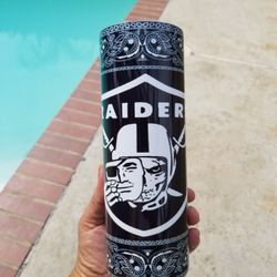 Customized 20 Oz Tumbler