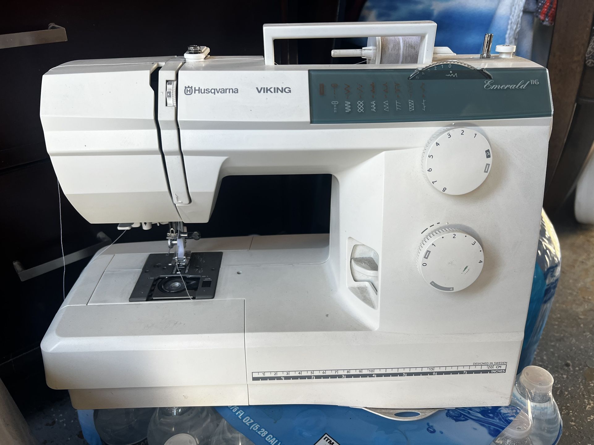 Sewing Machine