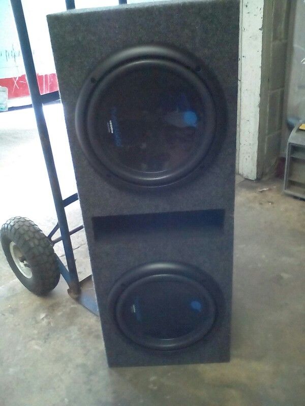 Planet audio 10s