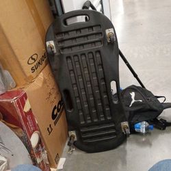 Creeper  Plastic  New 34"