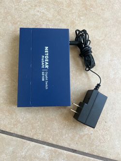 Netgear Prosafe Gs108 Gigabit switch