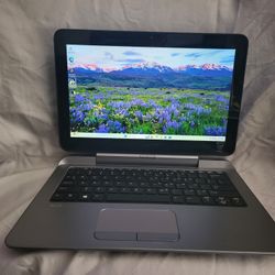 Refurbished HP Pro x2 612 g1 tablet pc, i5-4302y, 8gb ram, 256gb ssd, new dual batts