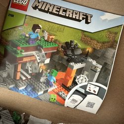 Minecraft Legos