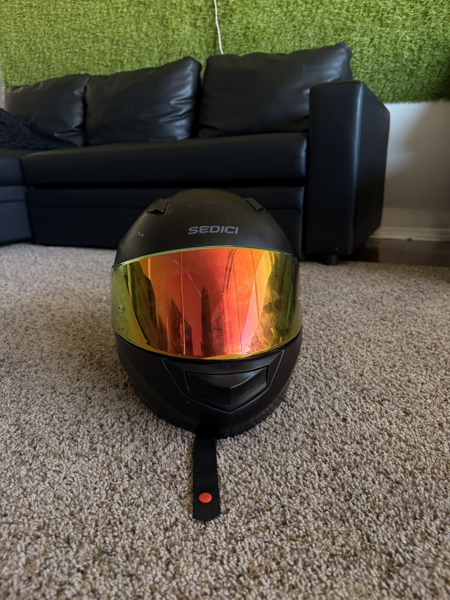 Motorcycle Helmet