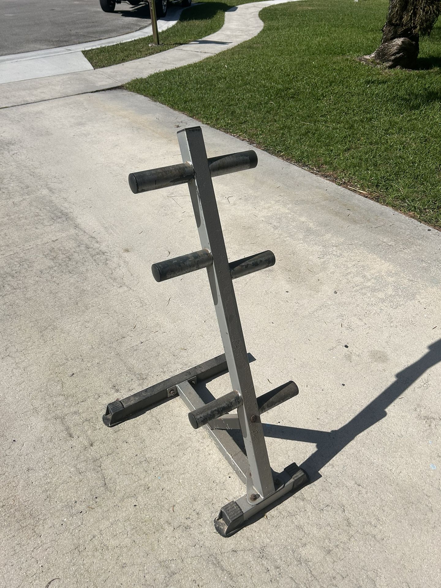 Weight Tree For Weight Plates 