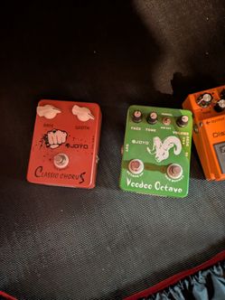 Distortion For Guitar