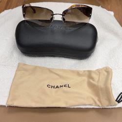Channel Sunglasses 