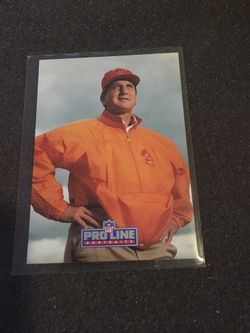 Football card