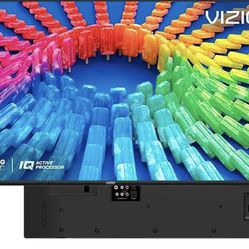 45" Vizio Smart TV with Wall Mount