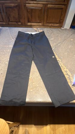 Black dickie pants