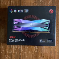 XPG Spectrix D60G DDR4 RAM (16GB)