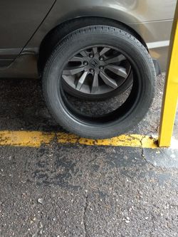 dos llantas215 /50 /17