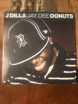 J Dilla Vinyl 