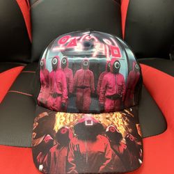The Squid Game Hat