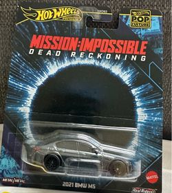 Hot Wheels BMW