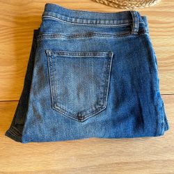 Loft Boyfriend Women’s Jean’s Size 14