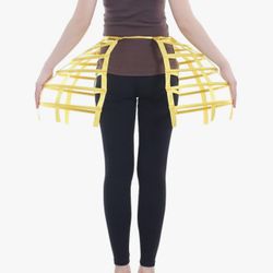 Cage Underskirt 