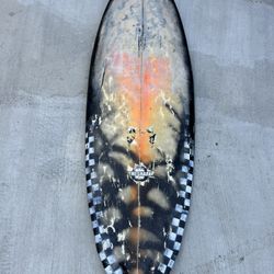 Lost Mayhem The Shark Surfboard