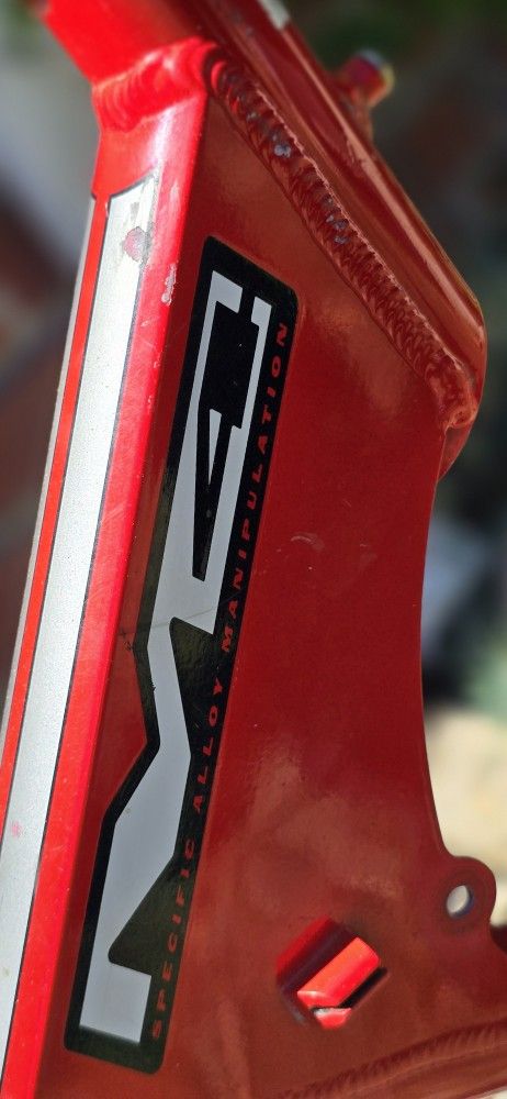 Specialized M4 FRAME