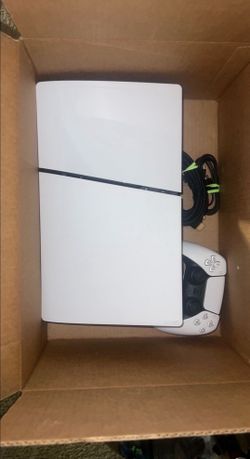 Ps5 slim 1TB