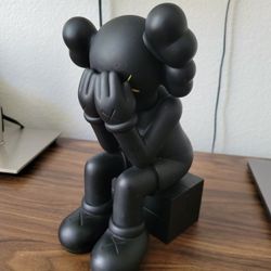Kaws Passing Through Figure