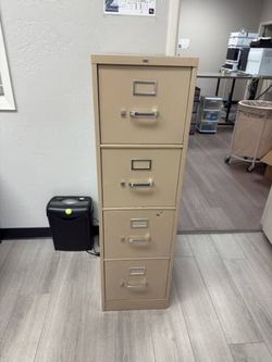 Filing Cabinet