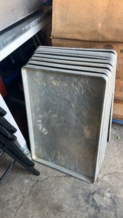 Sheet pans- Lot