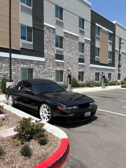 240sx S13 Silvia
