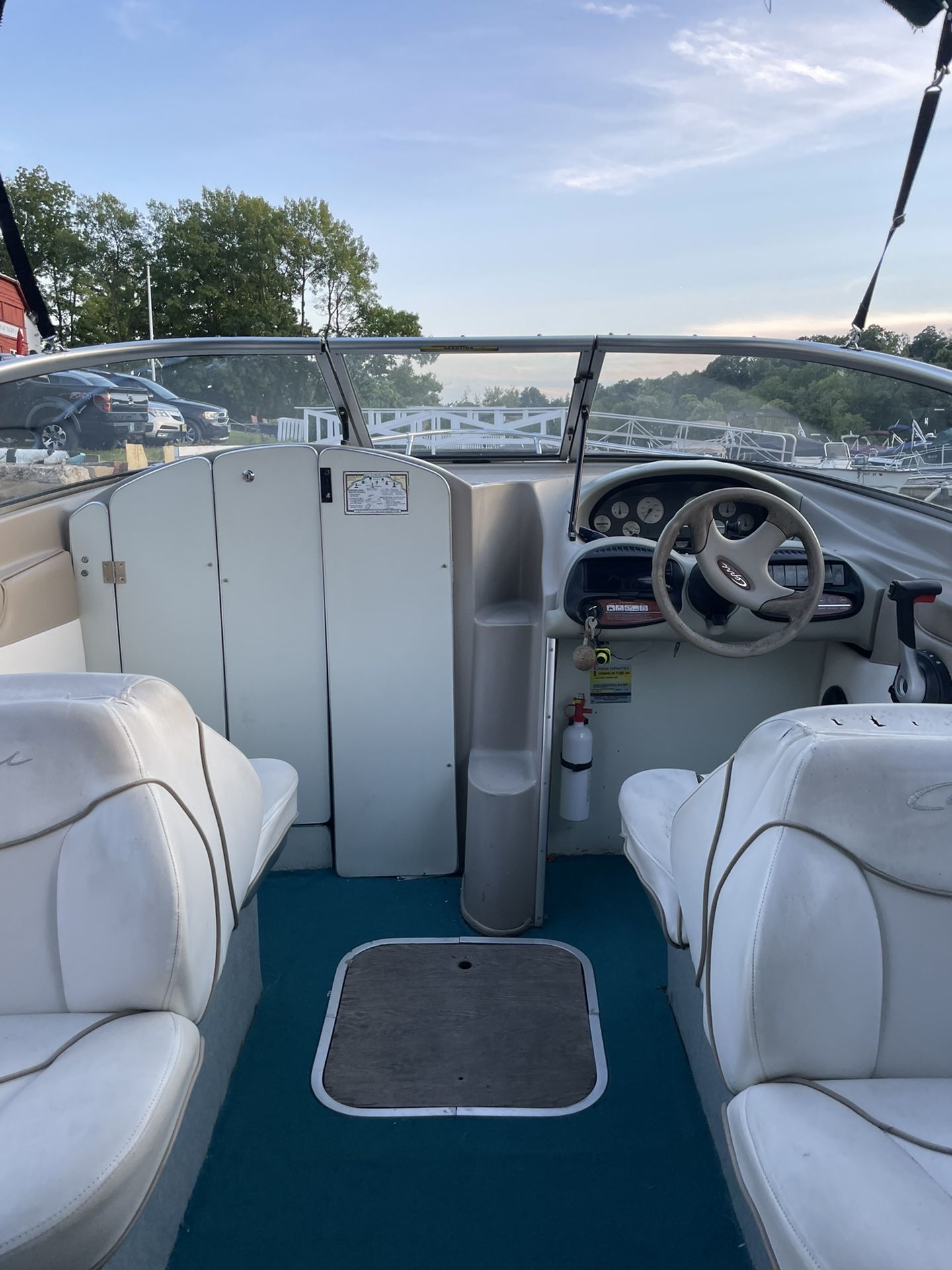 2000 Bayliner Capri for Sale in Danbury, CT OfferUp