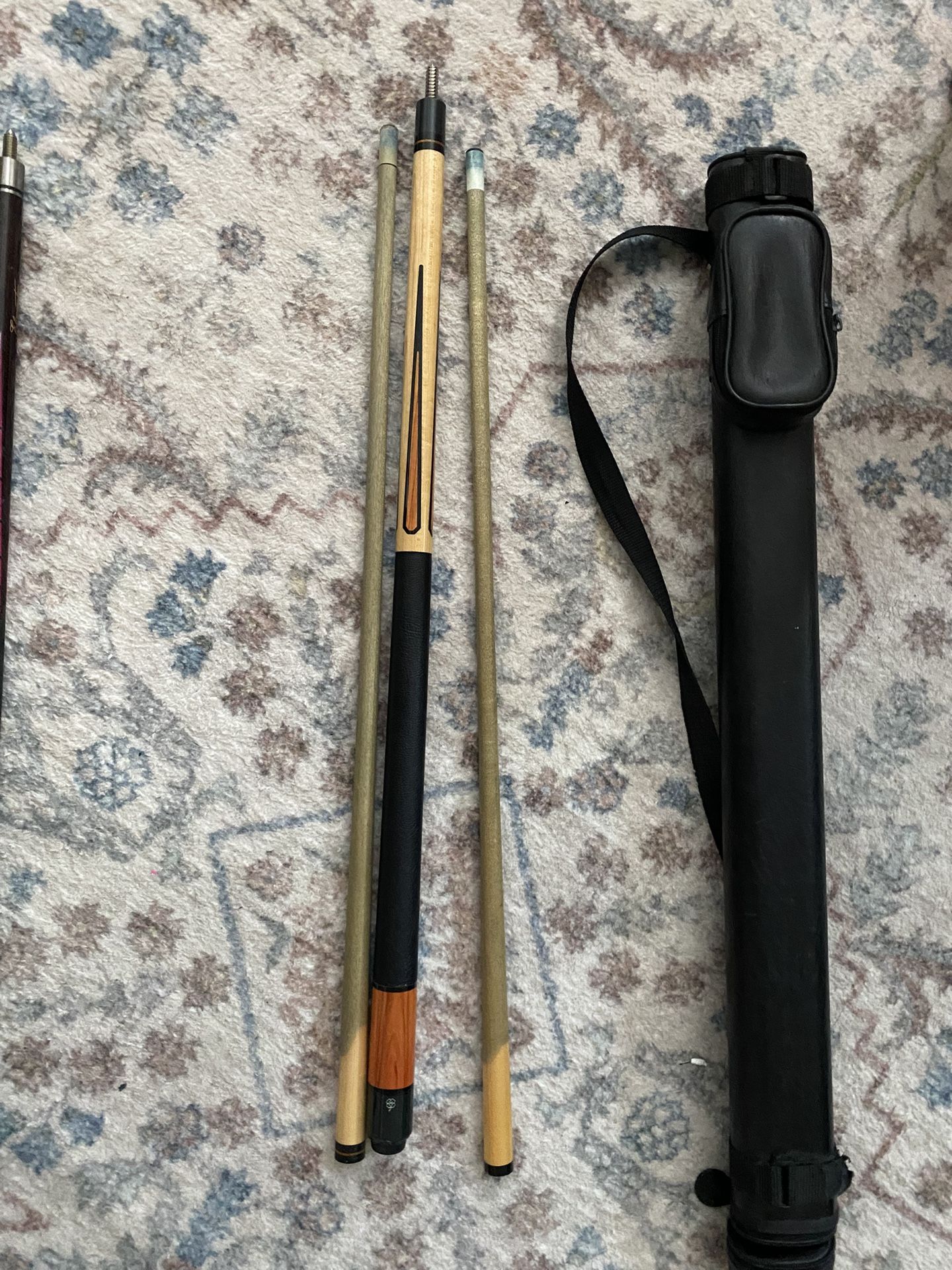 Mc dermot Pool Cue