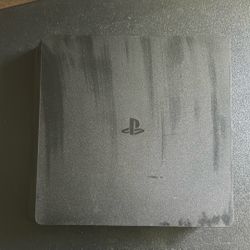 Used PS4- Great Condition + 1 Controller