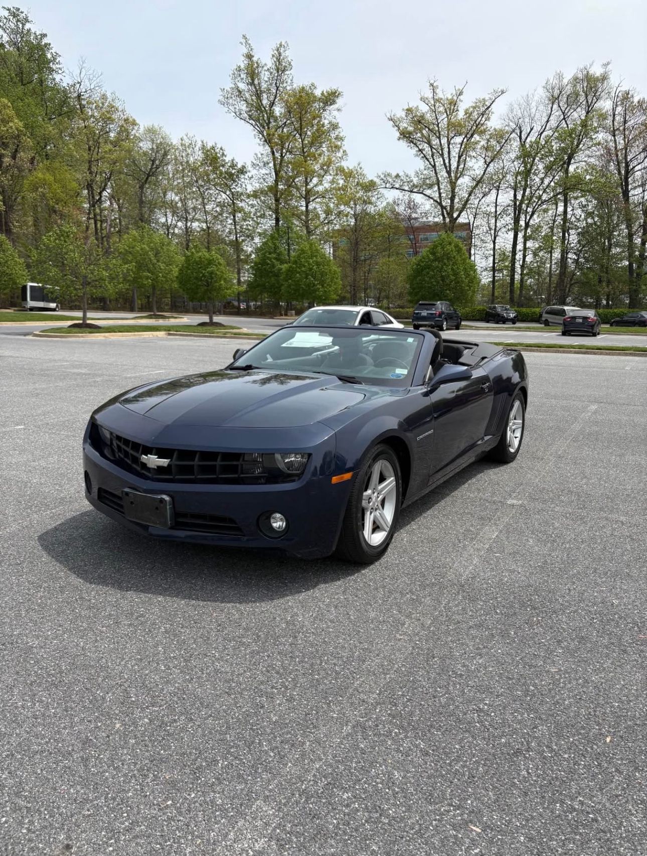 2012 Chevrolet Camaro