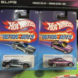 Hot Wheels Ultra Hots