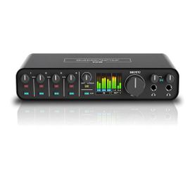 MOTU M6 6x4 USB-C Audio Interface with Studio-Quality Sound