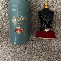 Jean Paul Gaultier Le Beau Le Parfum fragrance