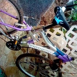 Mongoose Bicycle 